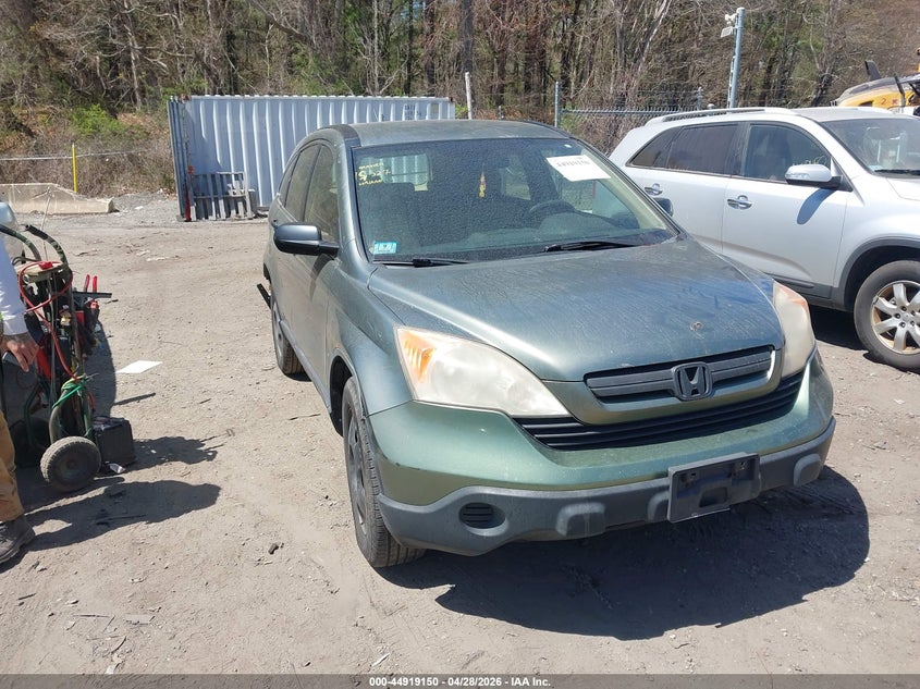 2007 Honda Cr-V Lx