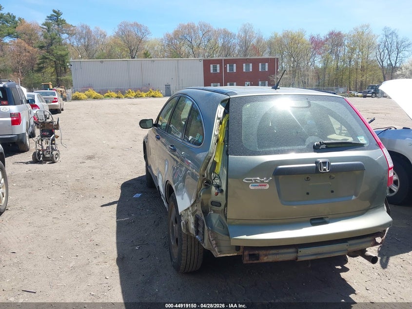 2007 Honda Cr-V Lx