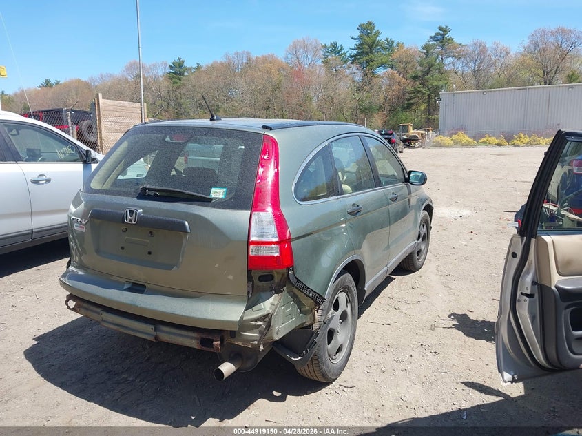 2007 Honda Cr-V Lx