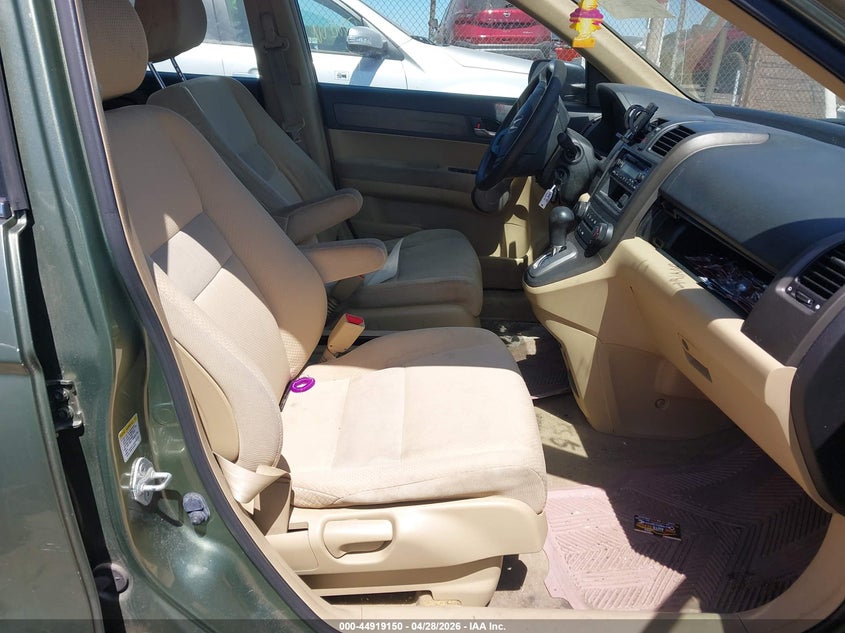 2007 Honda Cr-V Lx