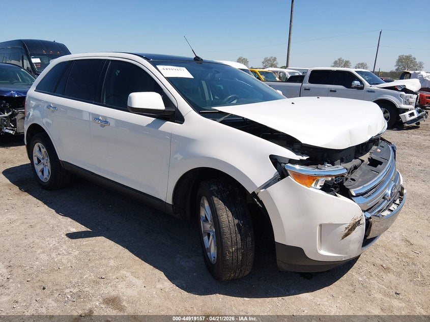 2011 Ford Edge Sel