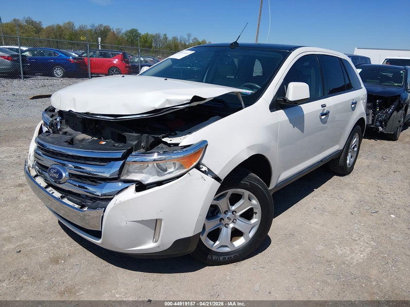 2011 Ford Edge Sel