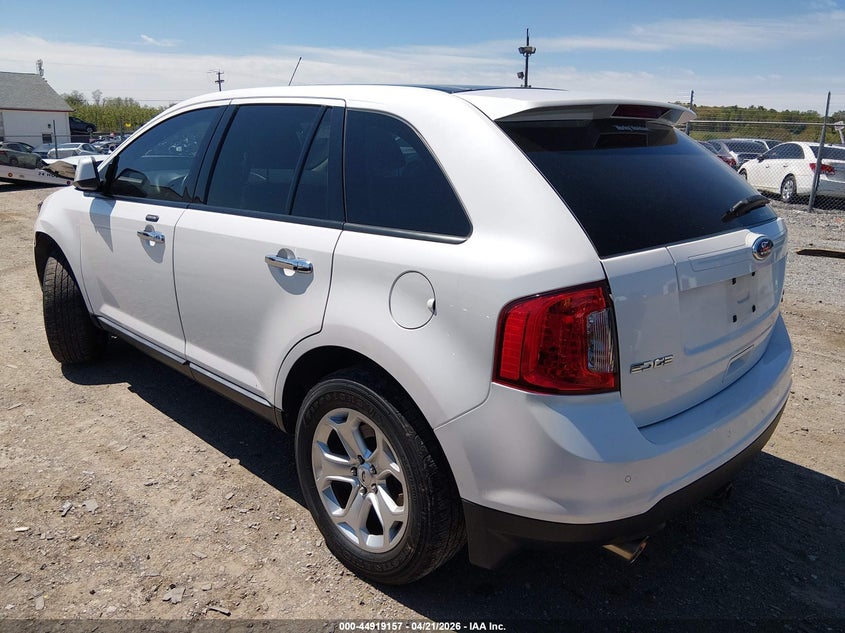 2011 Ford Edge Sel