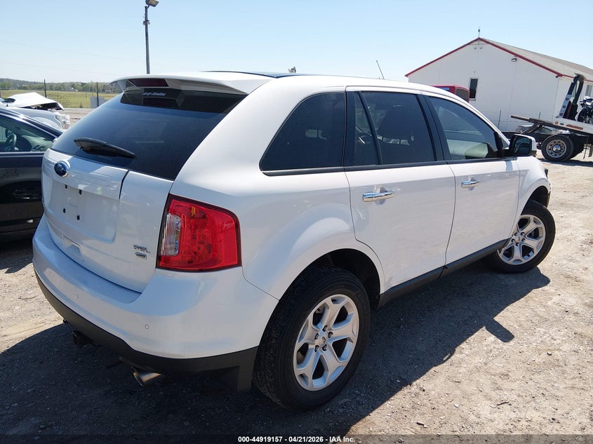 2011 Ford Edge Sel