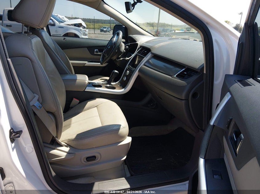 2011 Ford Edge Sel