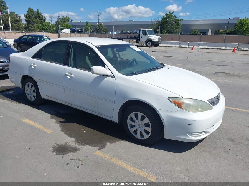 2003 Toyota Camry Le