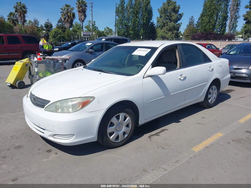 2003 Toyota Camry Le