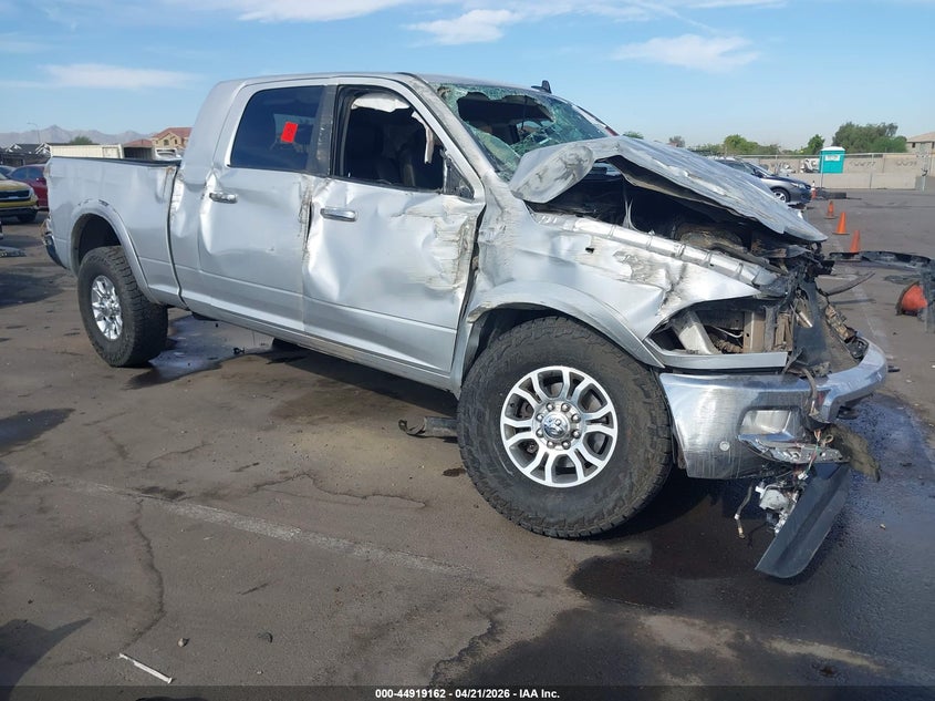 2016 RAM 2500 LARAMIE