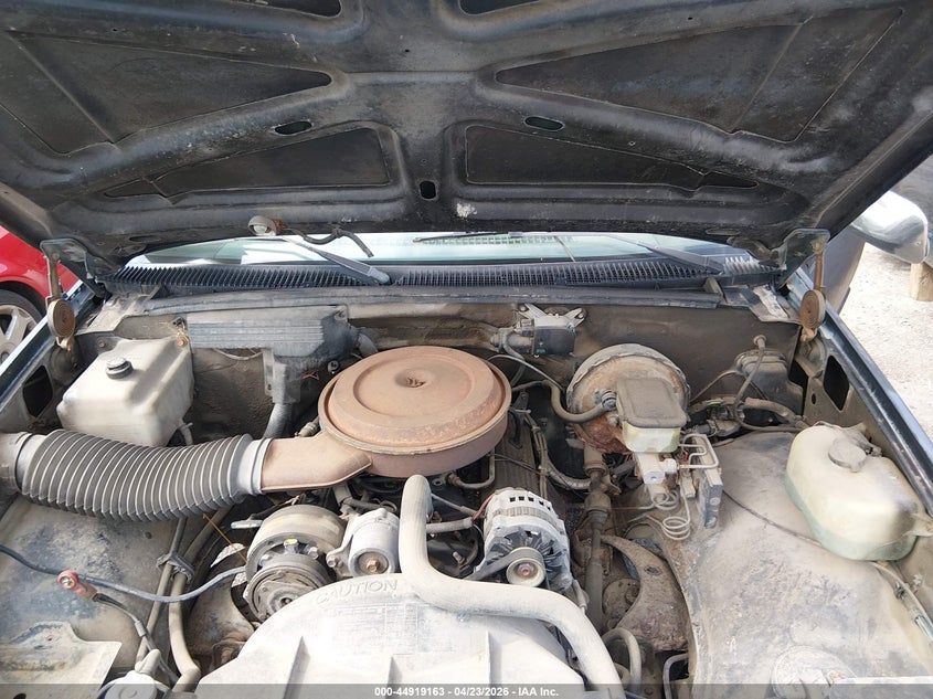 1989 GMC Sierra C2500 VIN: 1GTFC24H9KZ540250 Lot: 44919163