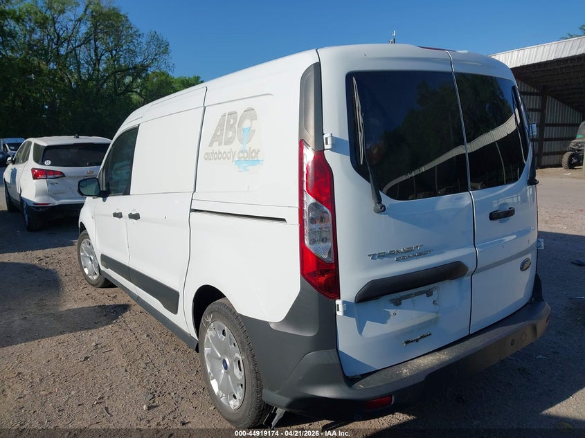 2017 Ford Transit Connect Xl