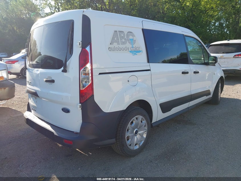 2017 Ford Transit Connect Xl