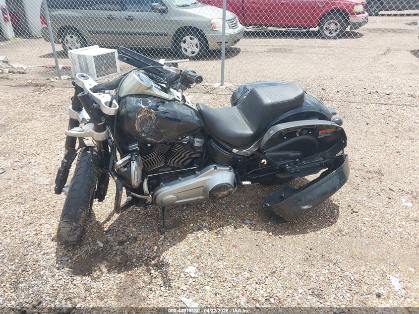 VIN 1HD1YMJ29KB072440 2019 HARLEY-DAVIDSON FLSB