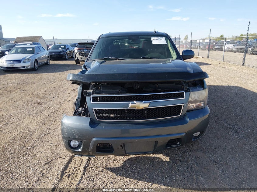 AtlanticExpress - Chevrolet Avalanche
