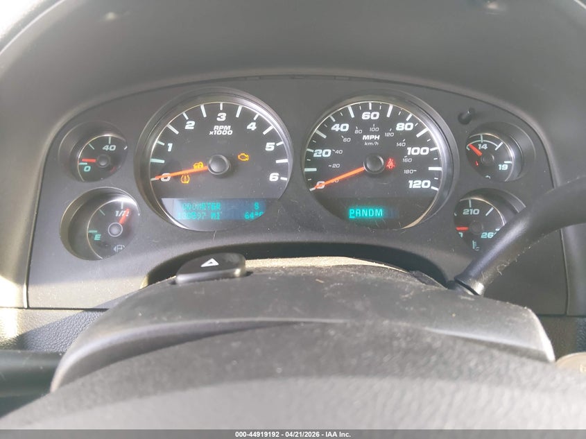 AtlanticExpress - Chevrolet Avalanche