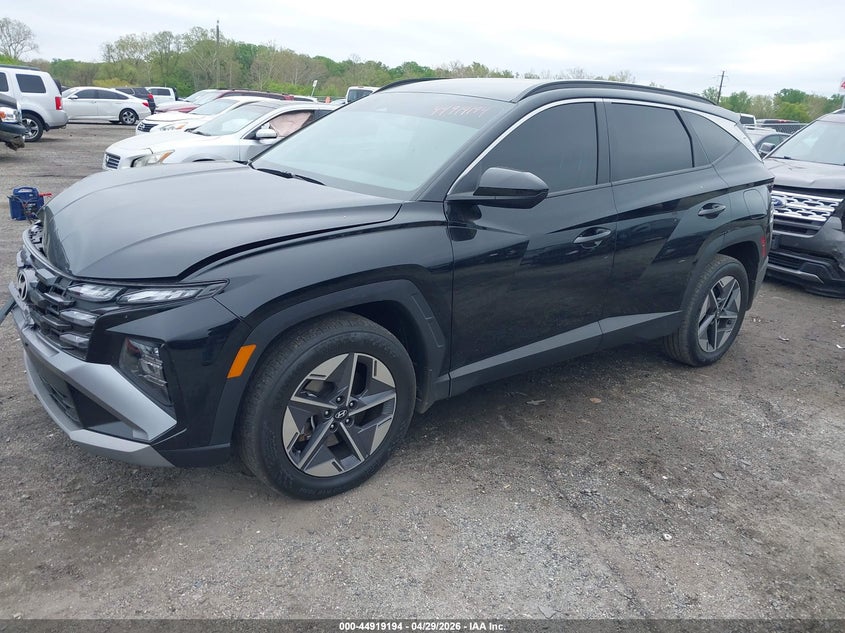 Vin: 5nmjb3de5th621101, lot: 45416573, hyundai tucson sel 20262