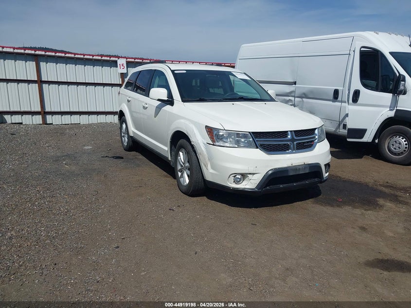 2014 Dodge Journey Sxt
