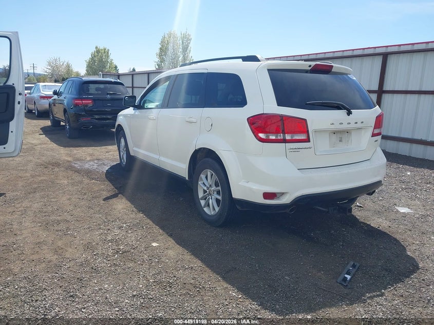 2014 Dodge Journey Sxt