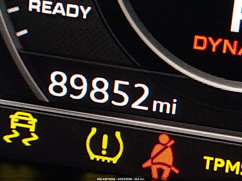 2019 Audi Sq5 3.0T Premium VIN: WA1C4AFY4K2050177 Lot: 44919204