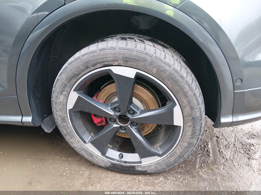 2019 Audi Sq5 3.0T Premium VIN: WA1C4AFY4K2050177 Lot: 44919204