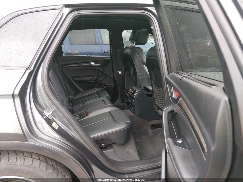 2019 Audi Sq5 3.0T Premium VIN: WA1C4AFY4K2050177 Lot: 44919204