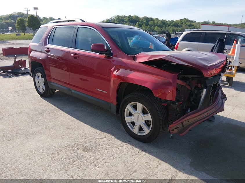 2013 Gmc Terrain