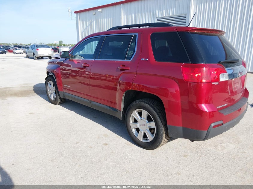 2013 GMC TERRAIN auction photo 3