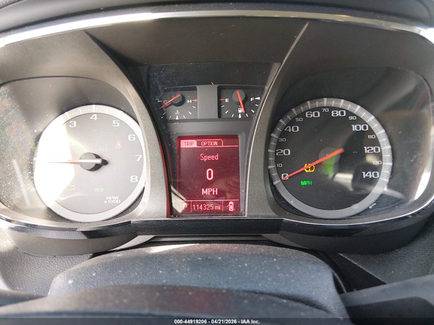 2013 GMC TERRAIN auction photo 7