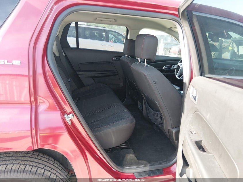 2013 GMC TERRAIN auction photo 8