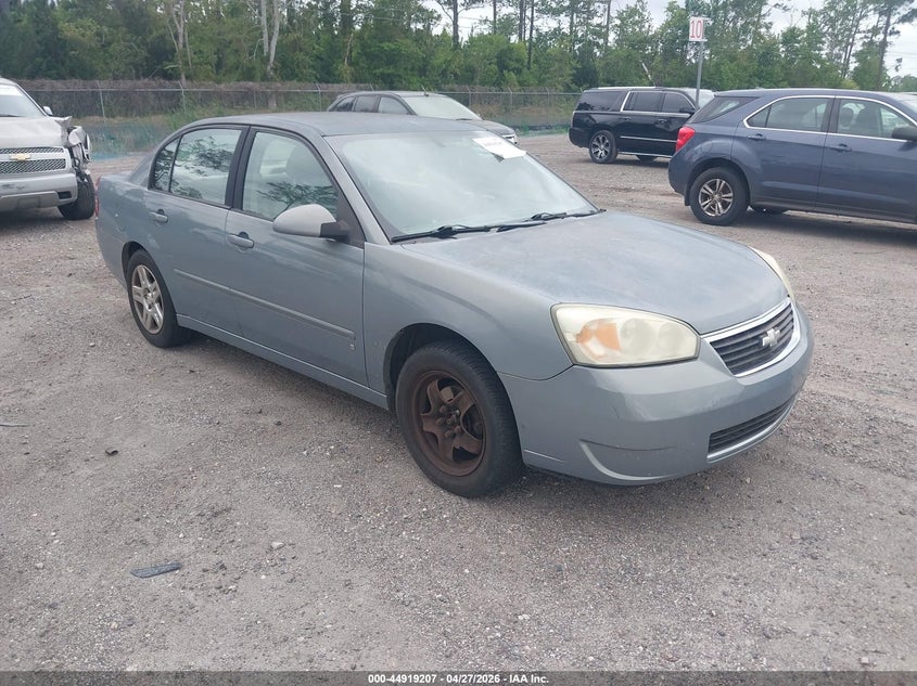 2007 Chevrolet Malibu Lt