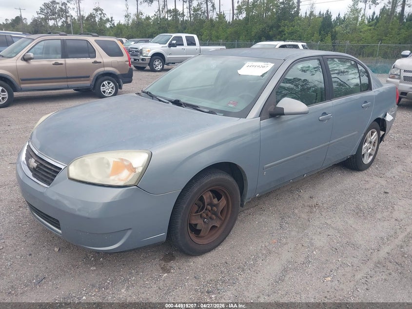 2007 Chevrolet Malibu Lt