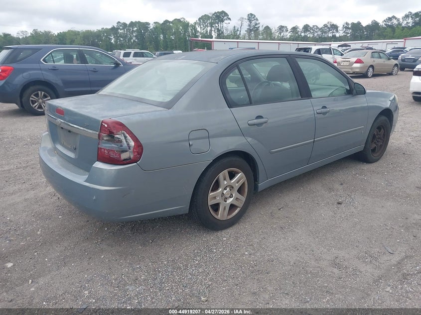 2007 Chevrolet Malibu Lt
