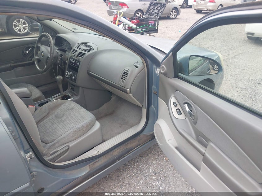 2007 Chevrolet Malibu Lt