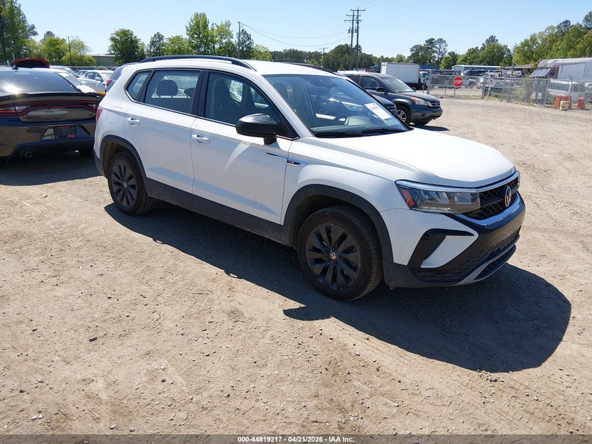 2024 Volkswagen Taos 1.5T S