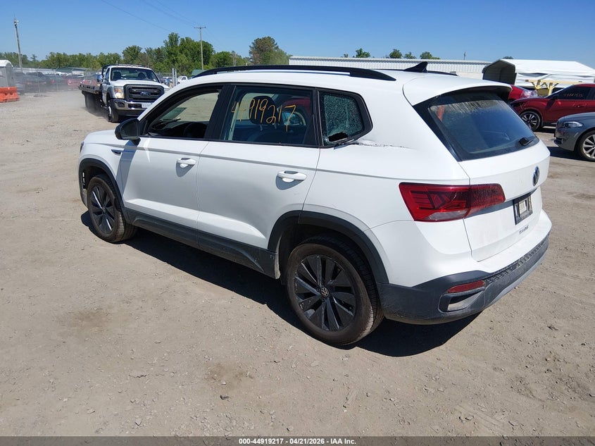 2024 Volkswagen Taos 1.5T S