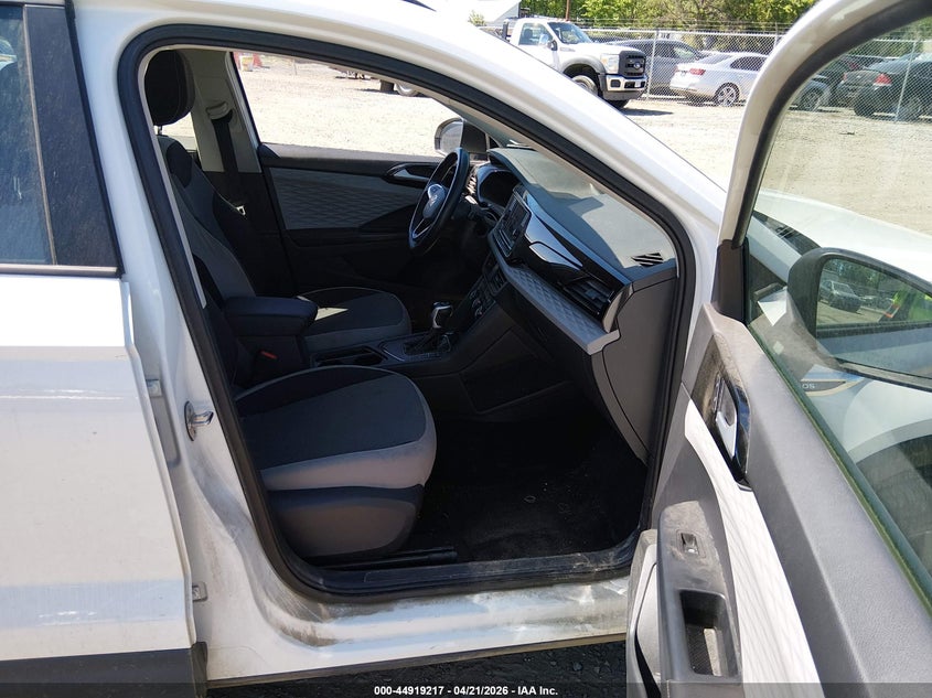 2024 Volkswagen Taos 1.5T S