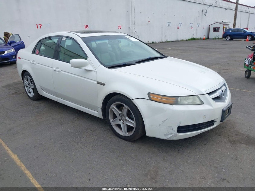 2006 Acura Tl