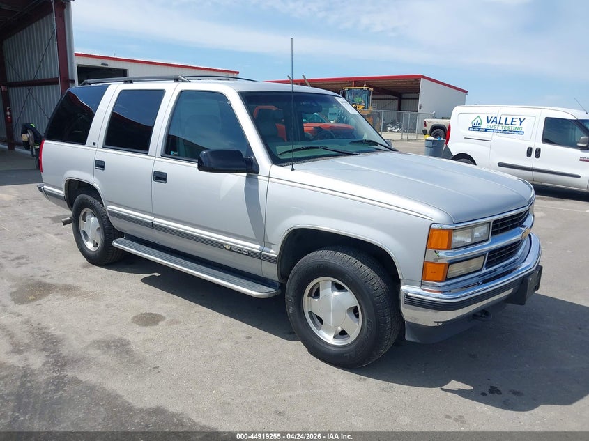 1997 Chevrolet Tahoe Ls