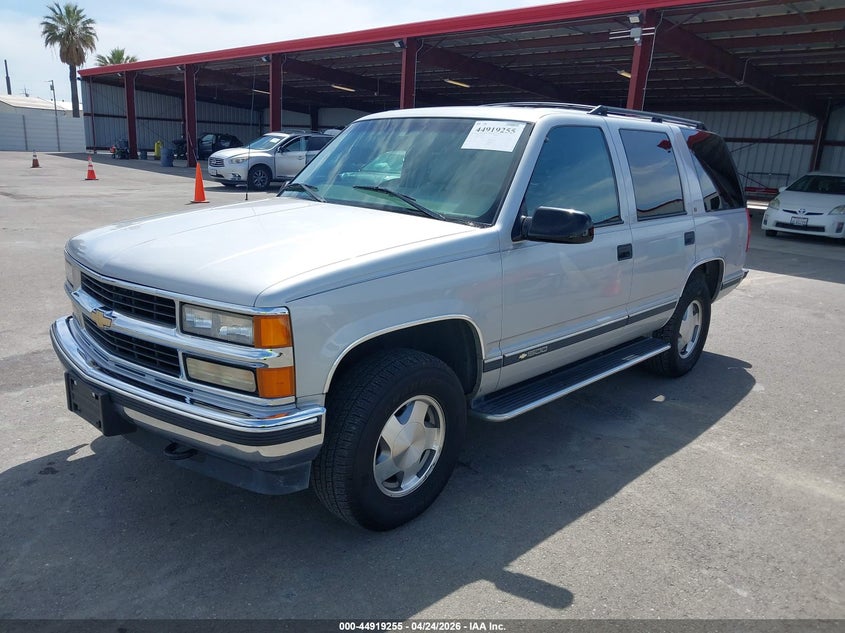 1997 Chevrolet Tahoe Ls