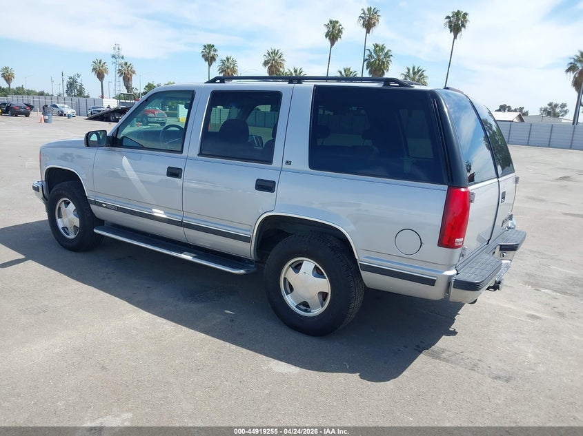 1997 Chevrolet Tahoe Ls