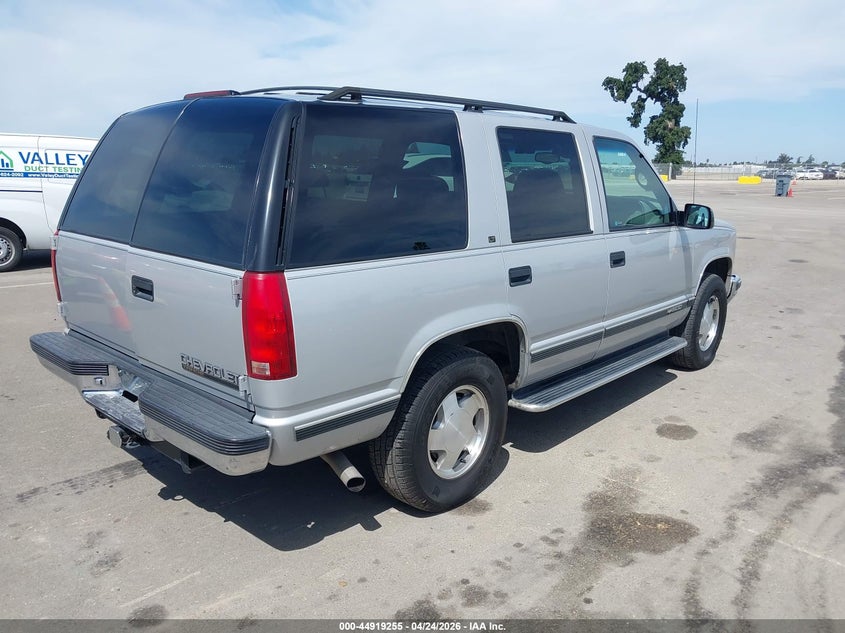 1997 Chevrolet Tahoe Ls