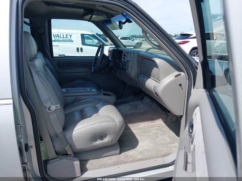 1997 Chevrolet Tahoe Ls