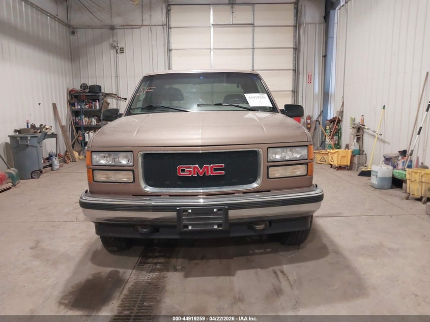 1996 GMC Sierra K1500 VIN: 2GTEK19R5T1506617 Lot: 44919259