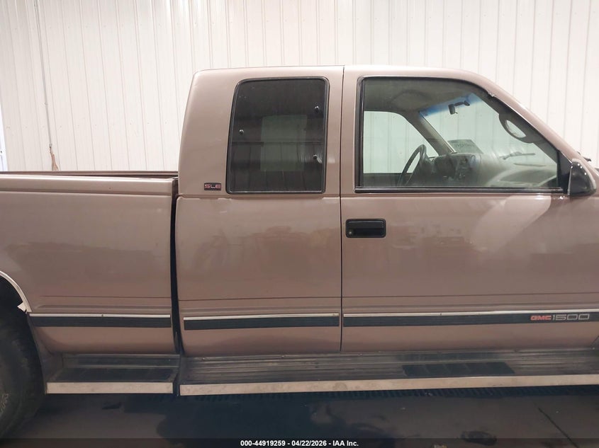 1996 GMC Sierra K1500 VIN: 2GTEK19R5T1506617 Lot: 44919259