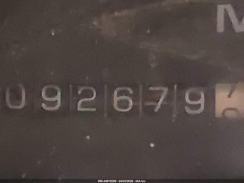1996 GMC Sierra K1500 VIN: 2GTEK19R5T1506617 Lot: 44919259