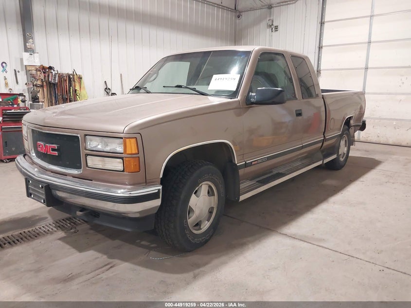 1996 Gmc Sierra K1500 2GTEK19R5T1506617 photo 1