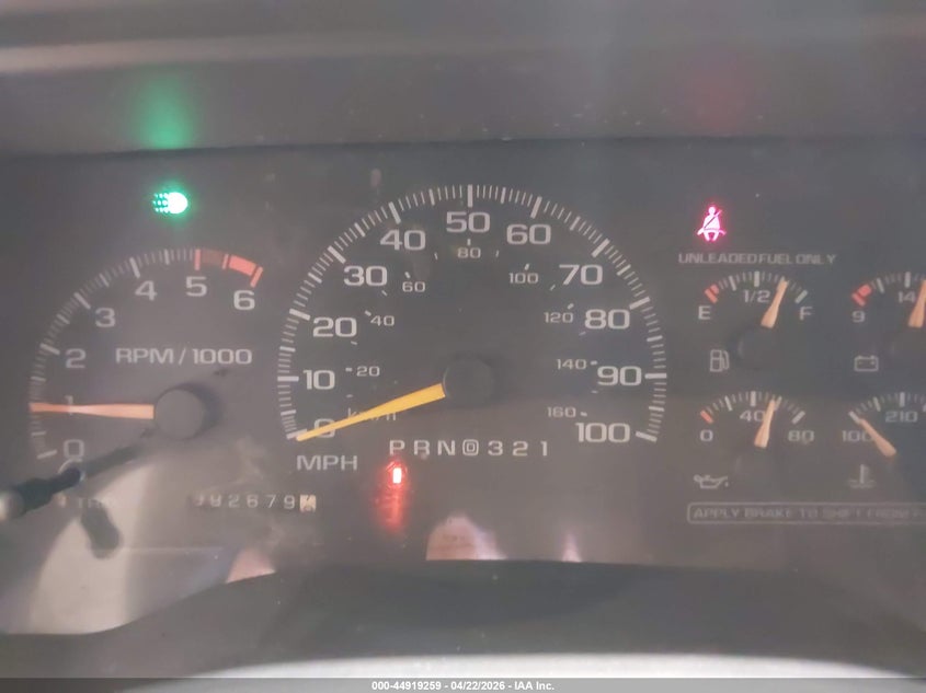 1996 GMC Sierra K1500 VIN: 2GTEK19R5T1506617 Lot: 44919259