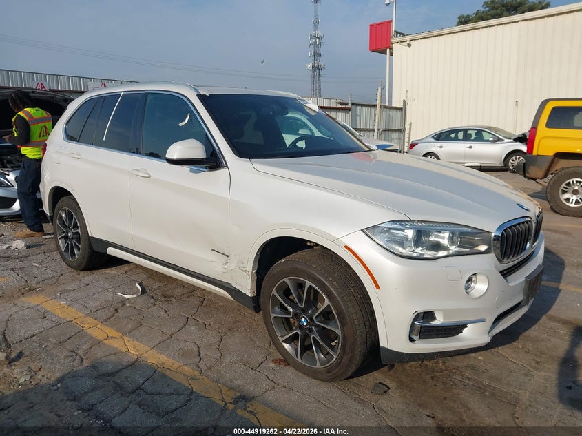 2017 BMW X5 XDRIVE35I