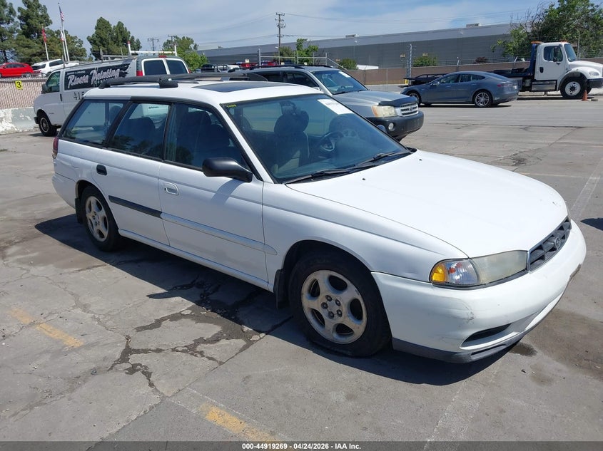 1999 Subaru Legacy 30Th Ann. L/L
