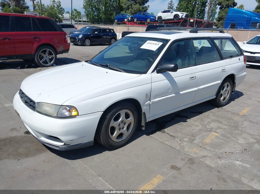 1999 Subaru Legacy 30Th Ann. L/L