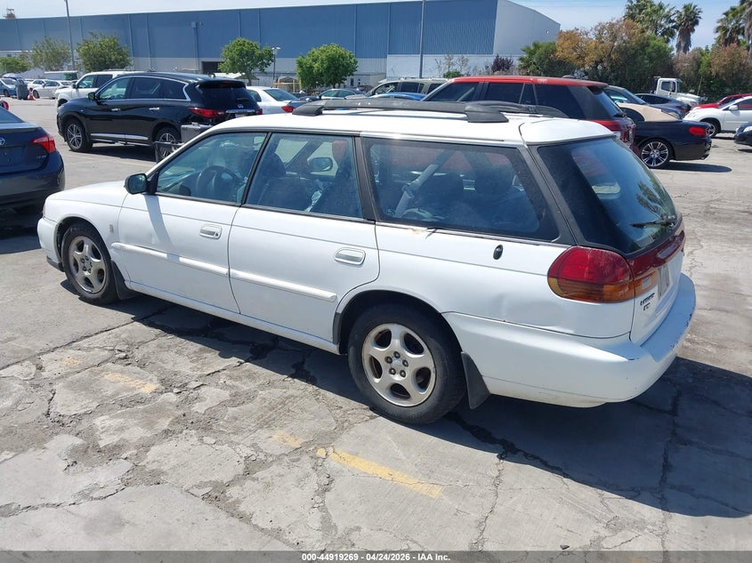 1999 Subaru Legacy 30Th Ann. L/L